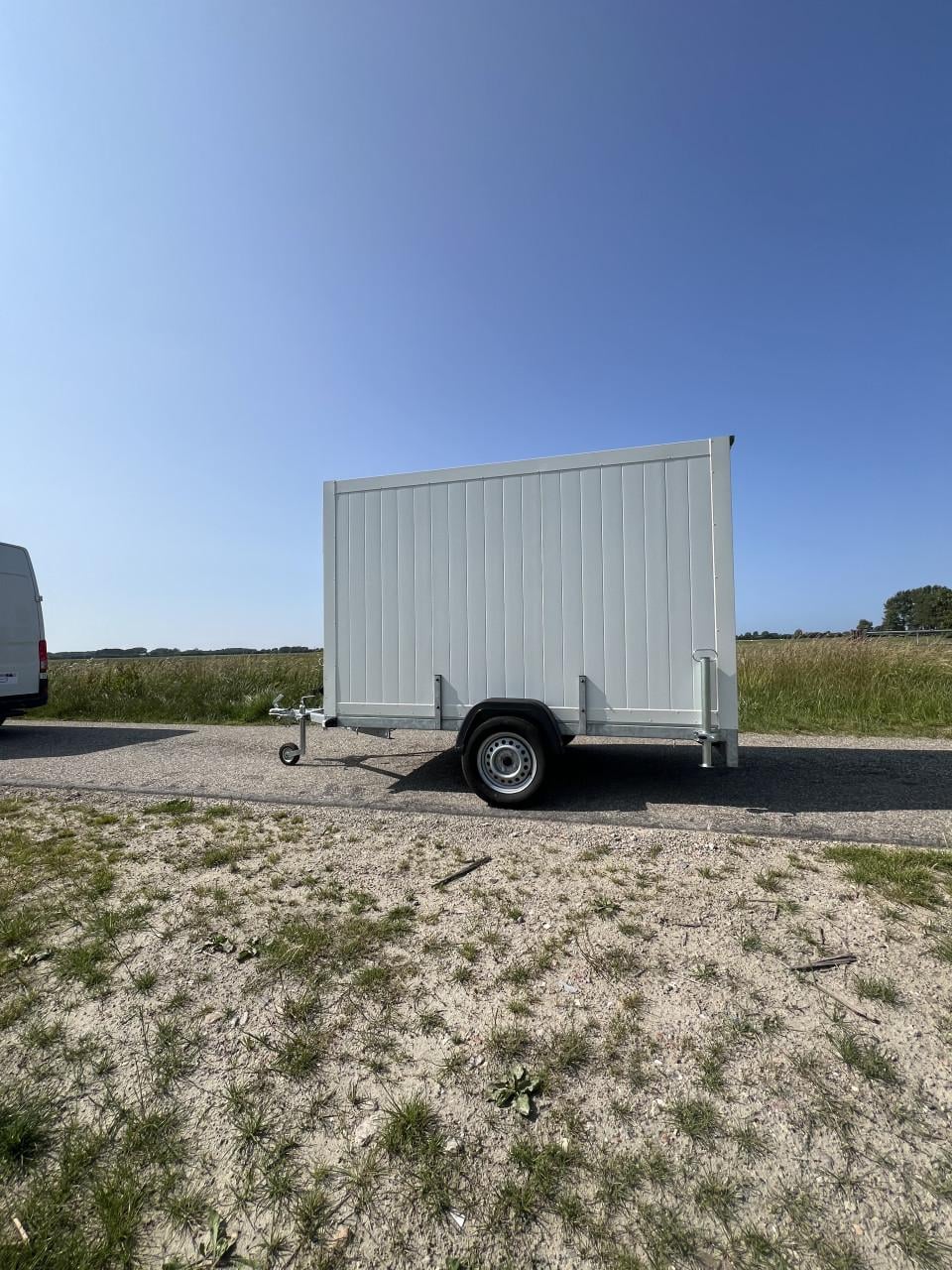 Koelwagen NIEUW