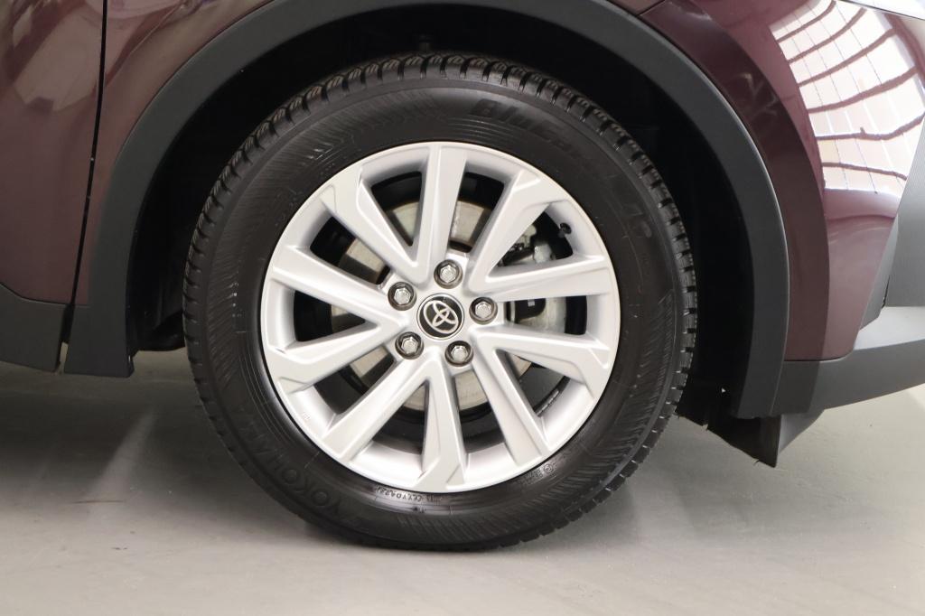Toyota C-hr 1.8 hybrid 140 active