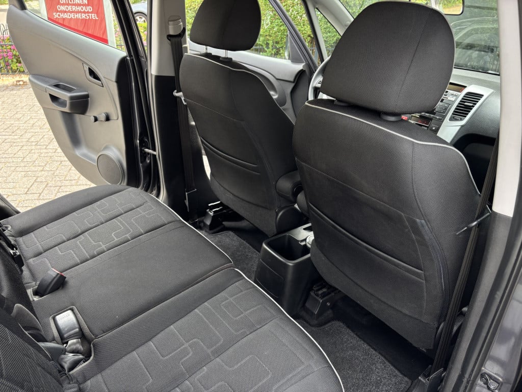 Kia Venga automaat 1.6 cvvt x-tra