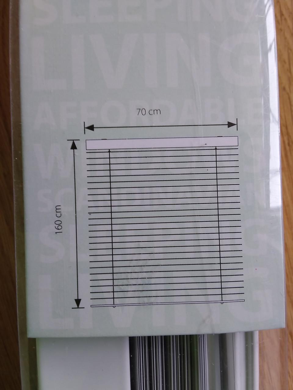 Te koop Raamdecoratie nieuwe Luxaflex