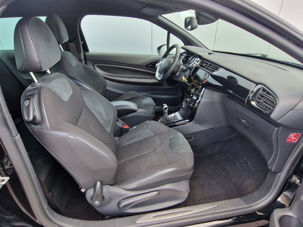 Citroën DS3 1.2 VTi So Chic