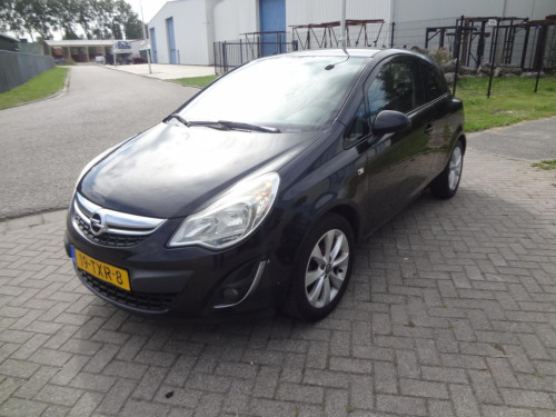Opel Corsa 1.2 ecoflex anniversay edition lpg