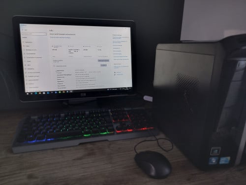 Simpele computer