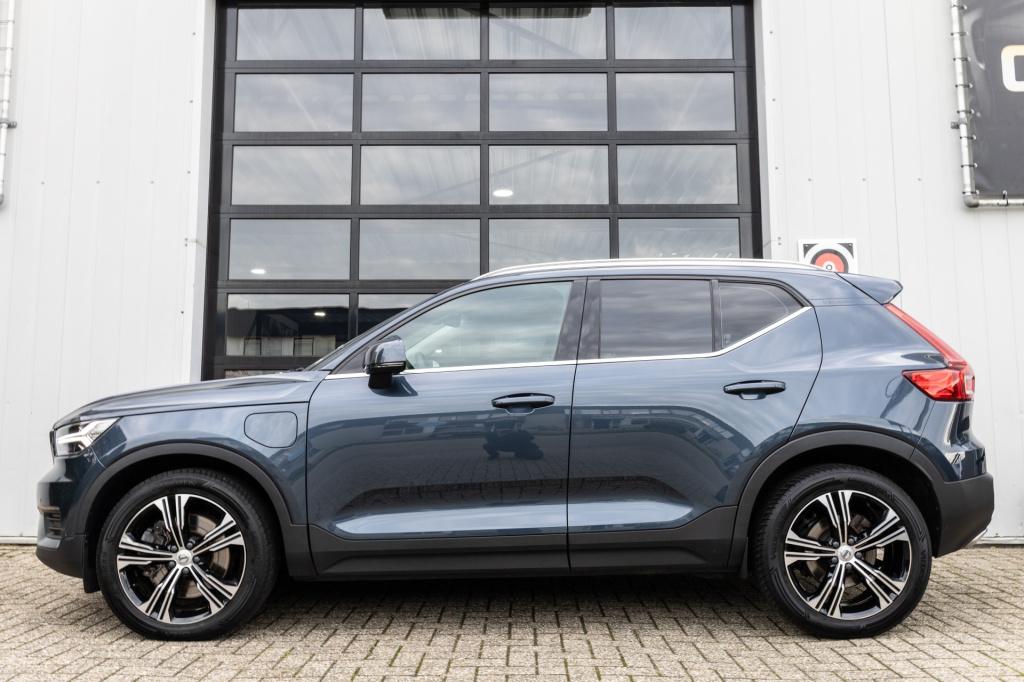Volvo XC40 1.5 t5 twin engine inscription ✅leer✅cam✅led✅stoelverw