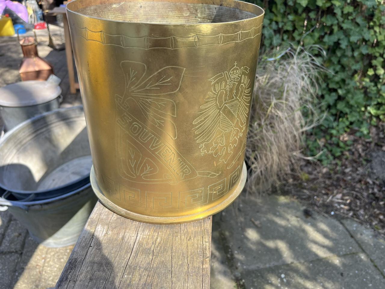 Huls Polte Maagdeburg 1916, SP 252 Souvenir of Yores