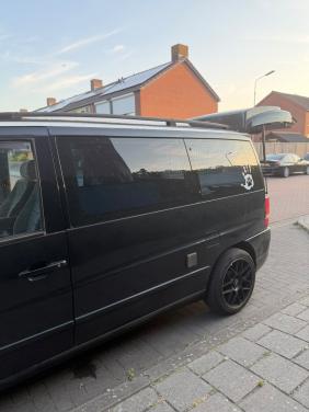 Kampeer busje  te koop
