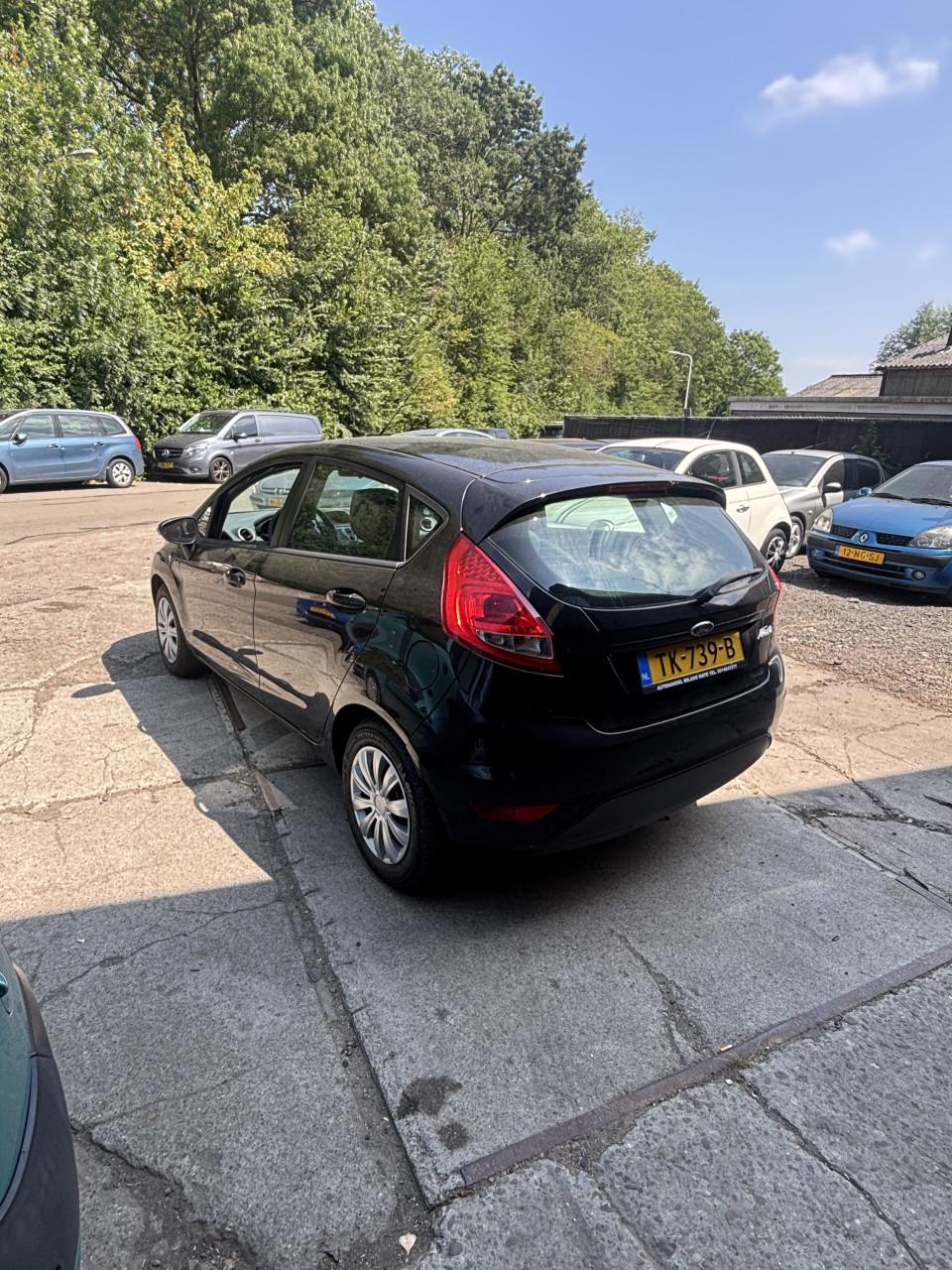Ford fiesta jaar apk