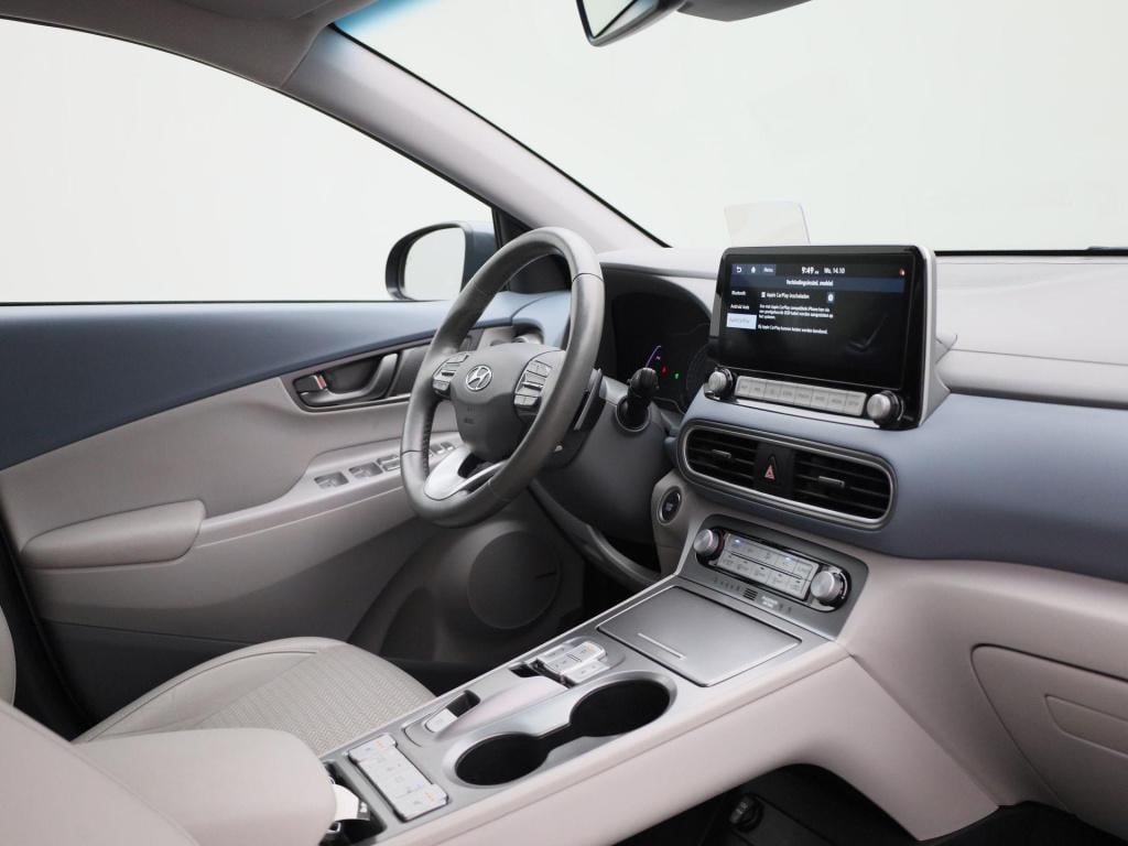 Hyundai Kona electric sky 64kwh | automaat | navigatie | heads-up display |