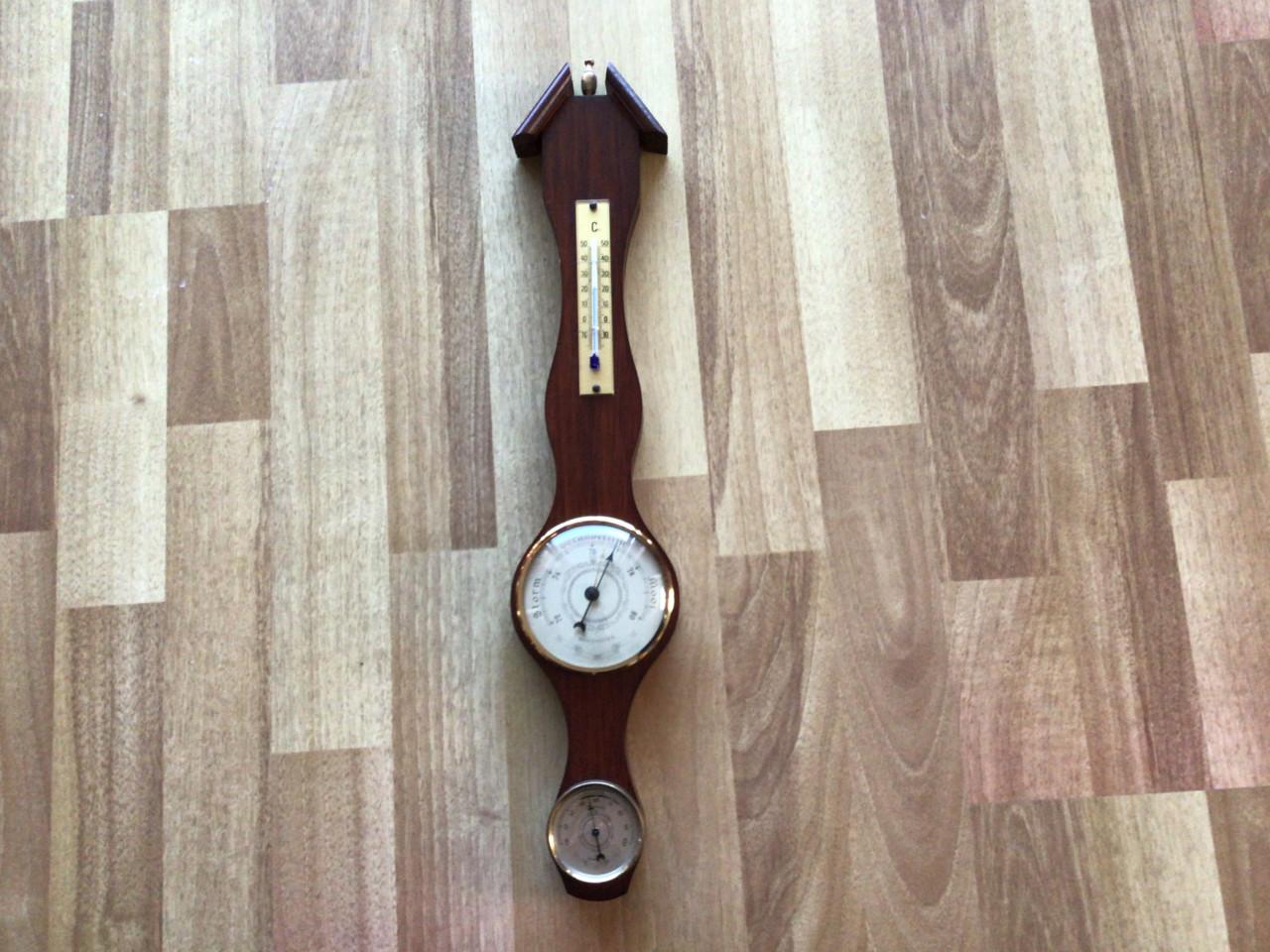 Barometer