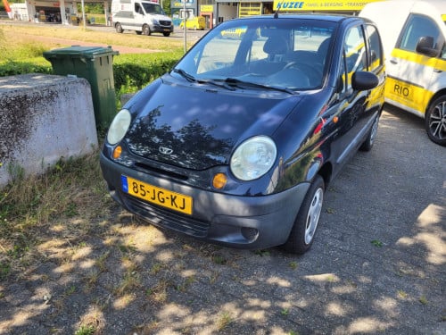Daewoo Matiz 0.8 SE   Apk 22-3-2026