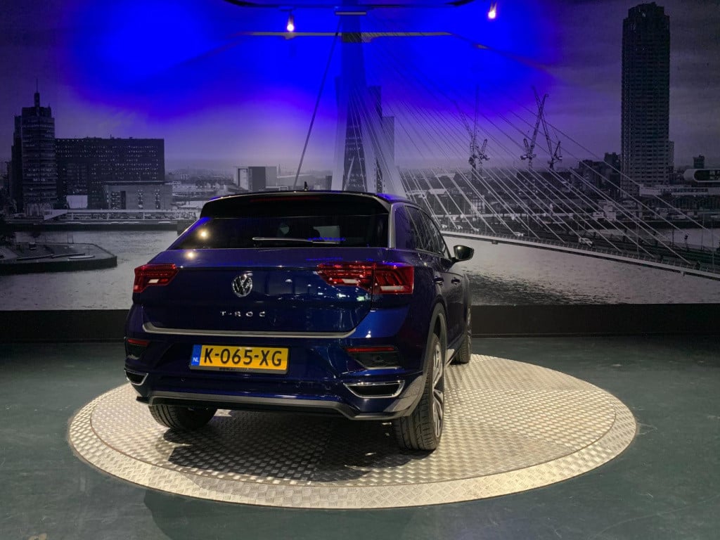 Volkswagen T-roc 1.5 tsi sport business r *led*app-connect*