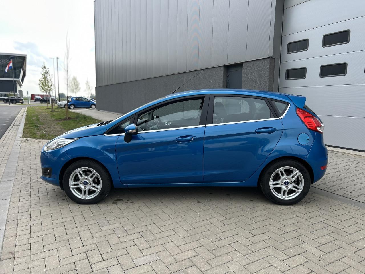 Ford Fiesta 1.0 EcoBoost Titanium/GARANTIE/APK/STOELV/AIRCO/