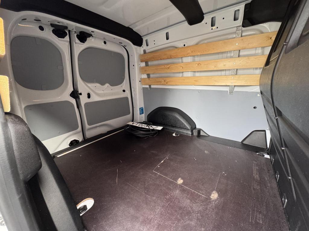 Nissan Townstar business l1 45 kwh soh 98% incl. trekhaak!