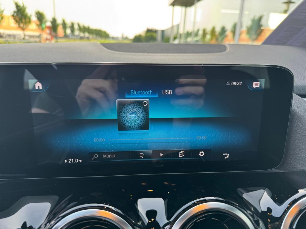 Mercedes-Benz B-Klasse 180 business solution style automaat , wegklapbare t