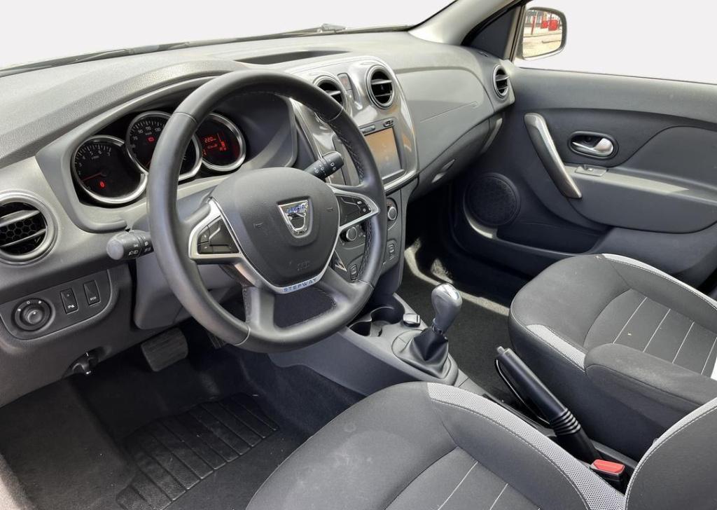 Dacia Sandero Stepway 0.9 tce easy r - automaat