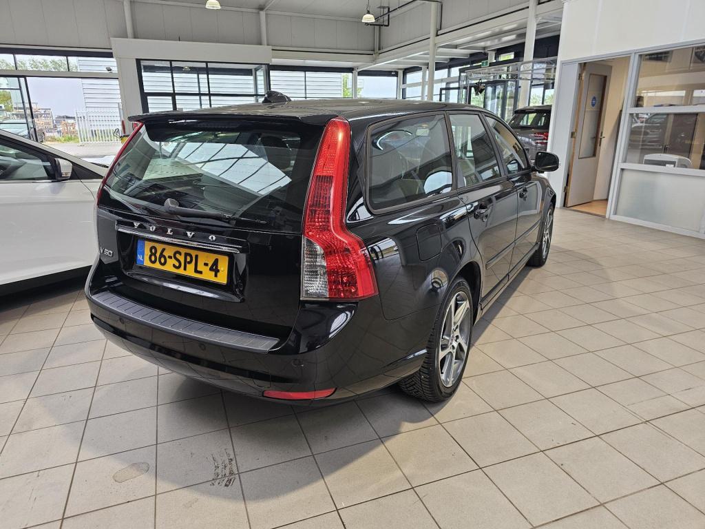 Volvo V50 2.0 limited edition