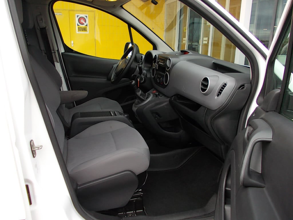 Peugeot Partner 1.6 hdi airco, cruise contr., pdc, schuifdeur