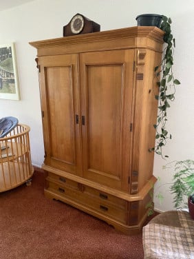 Kast - Hout