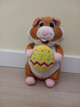 Hamster Knuffel