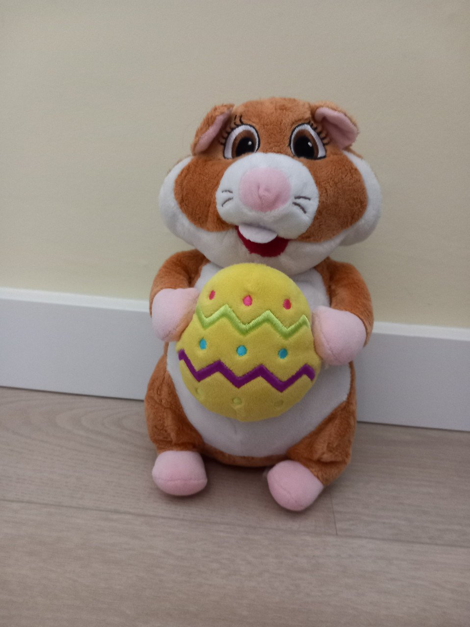 Hamster Knuffel