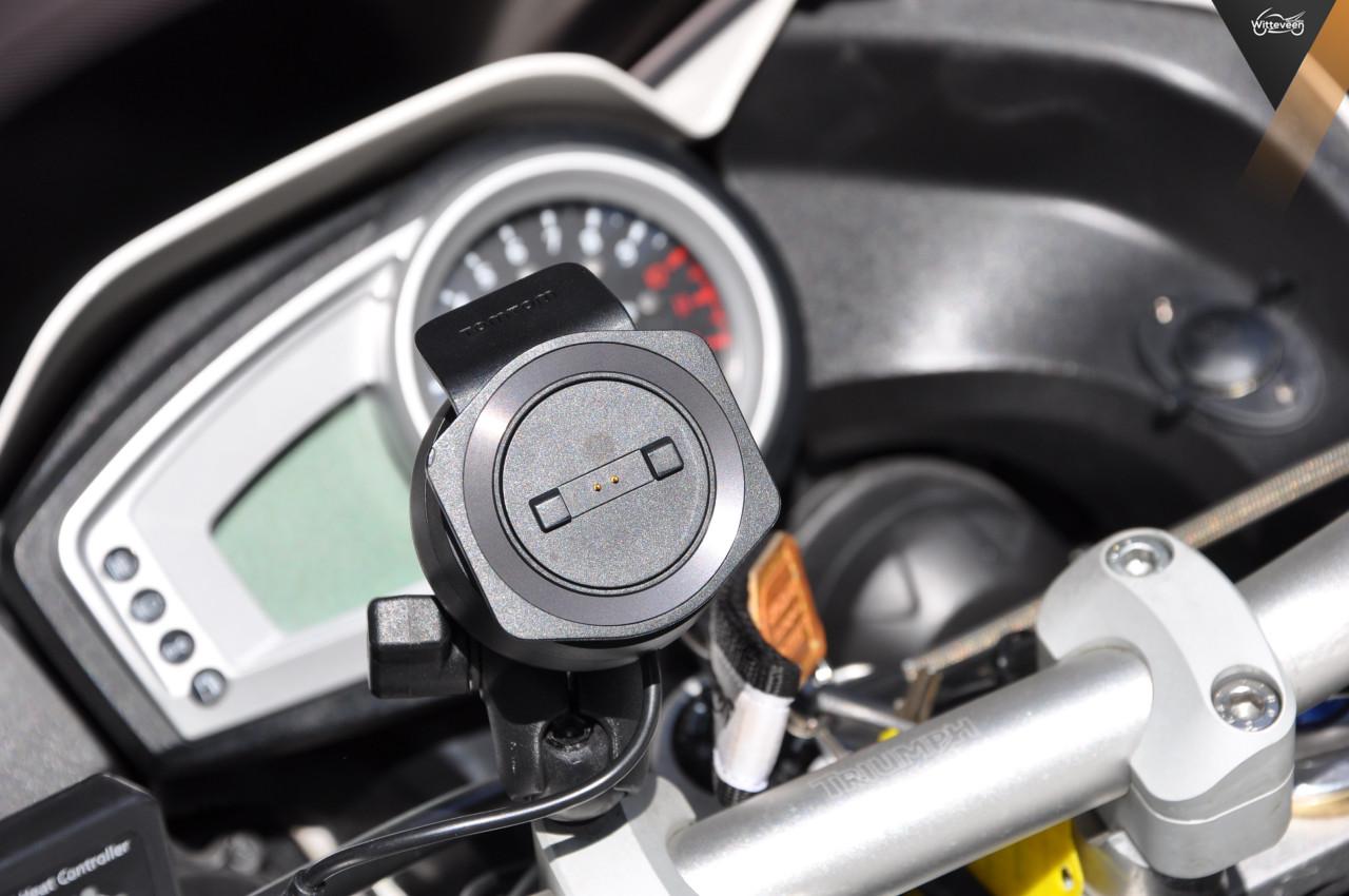 Triumph Tiger 1050 ABS Mooie en complete motor!