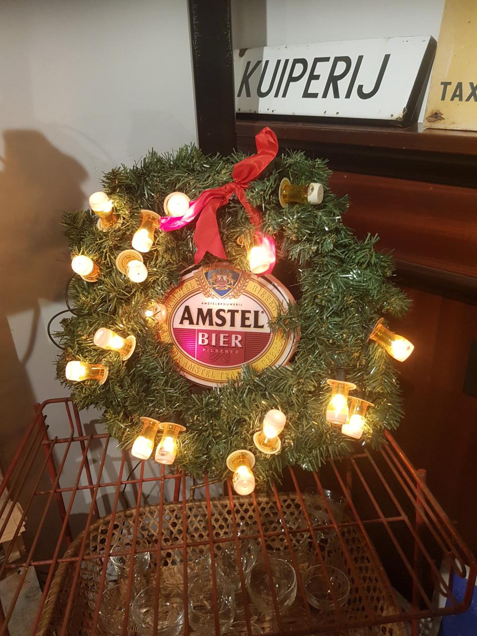 Oud olieblik curiosa antiek Industrieel