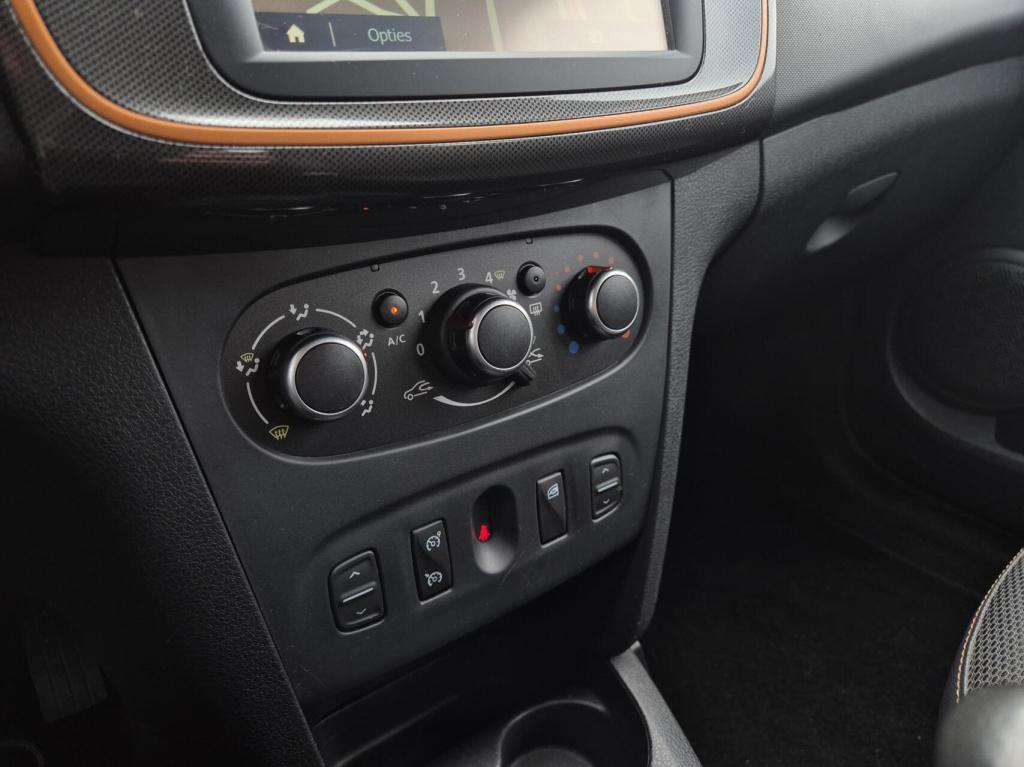 Dacia Sandero Stepway 0.9 tce sl / 1e eigenaar / airco / cruisecontrol / ac