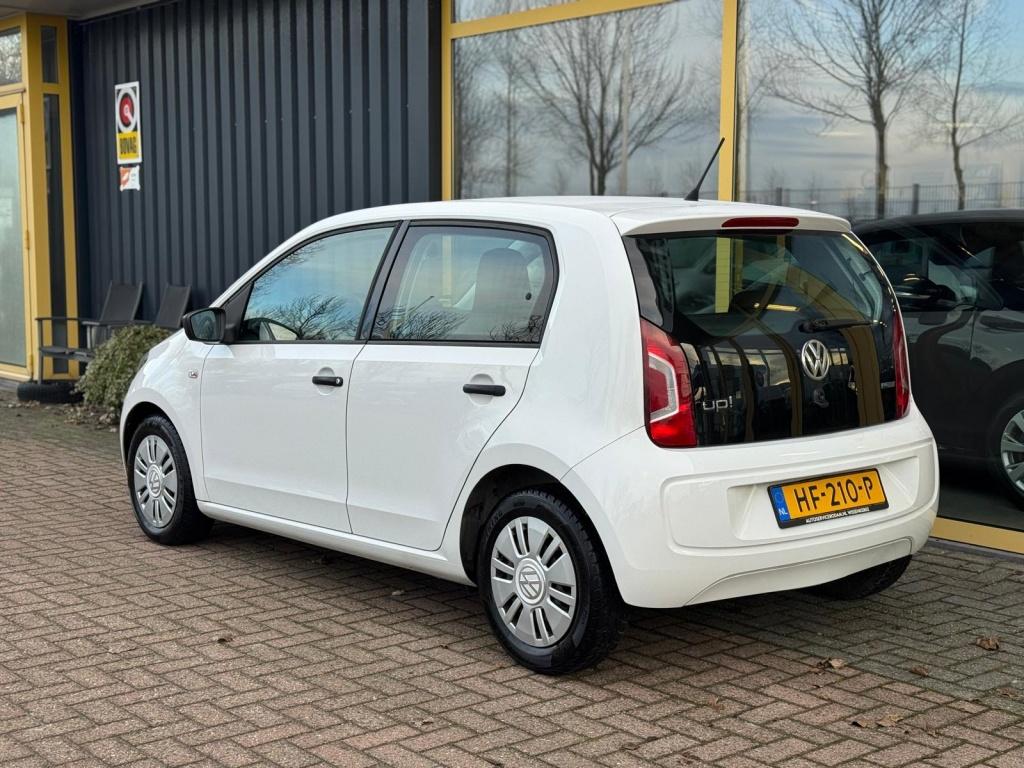 Volkswagen UP! 1.0 take up! bluem | nieuwe distributieriem |