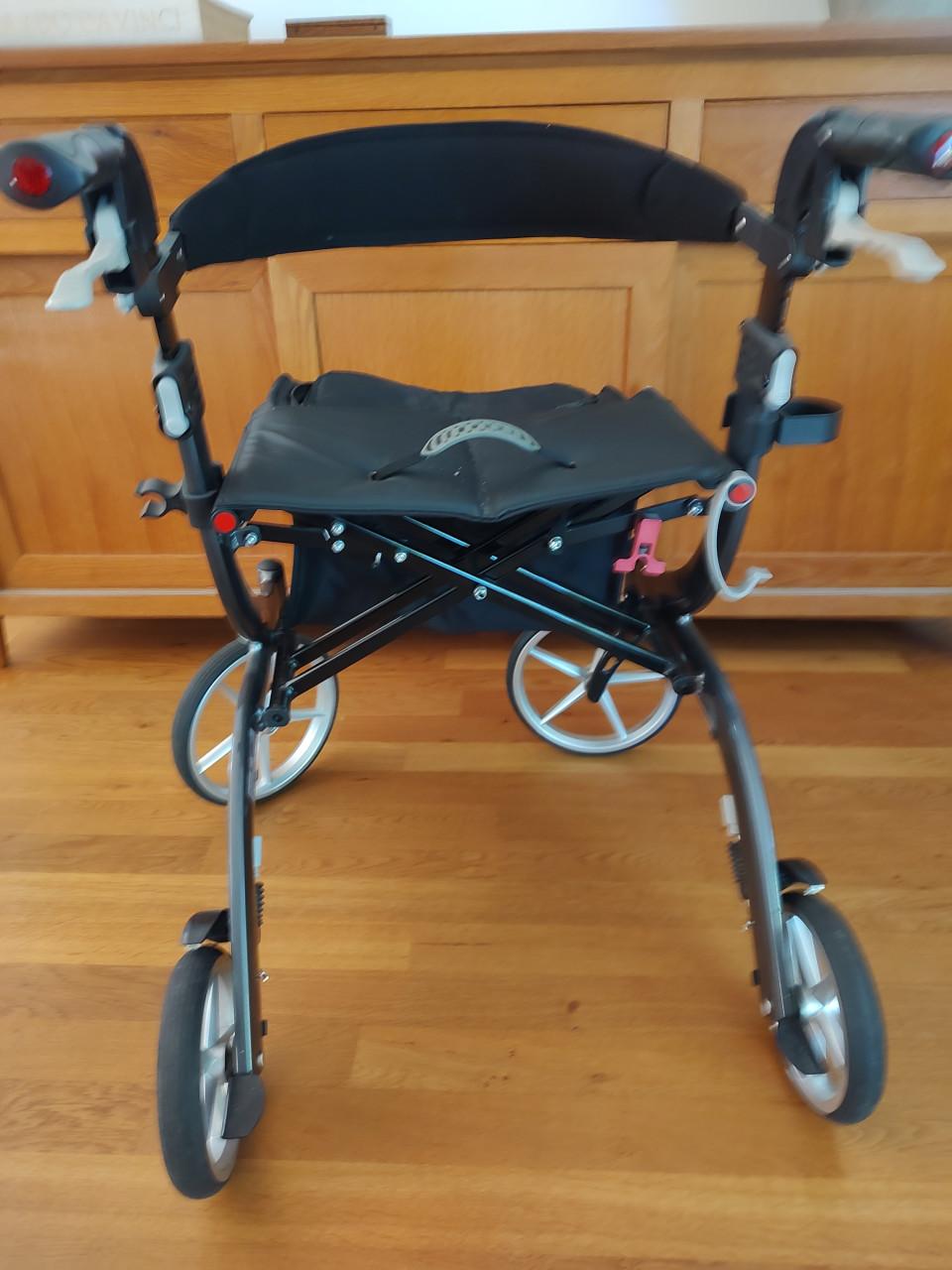Rollator Travixx