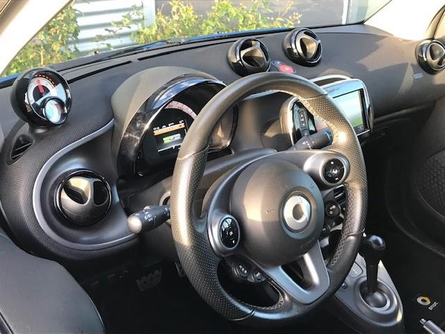Smart Fortwo cabrio ed passion € 2000 subsidie
