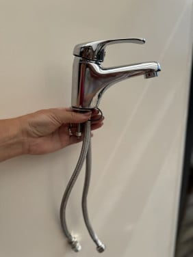 Warmwaterkraan