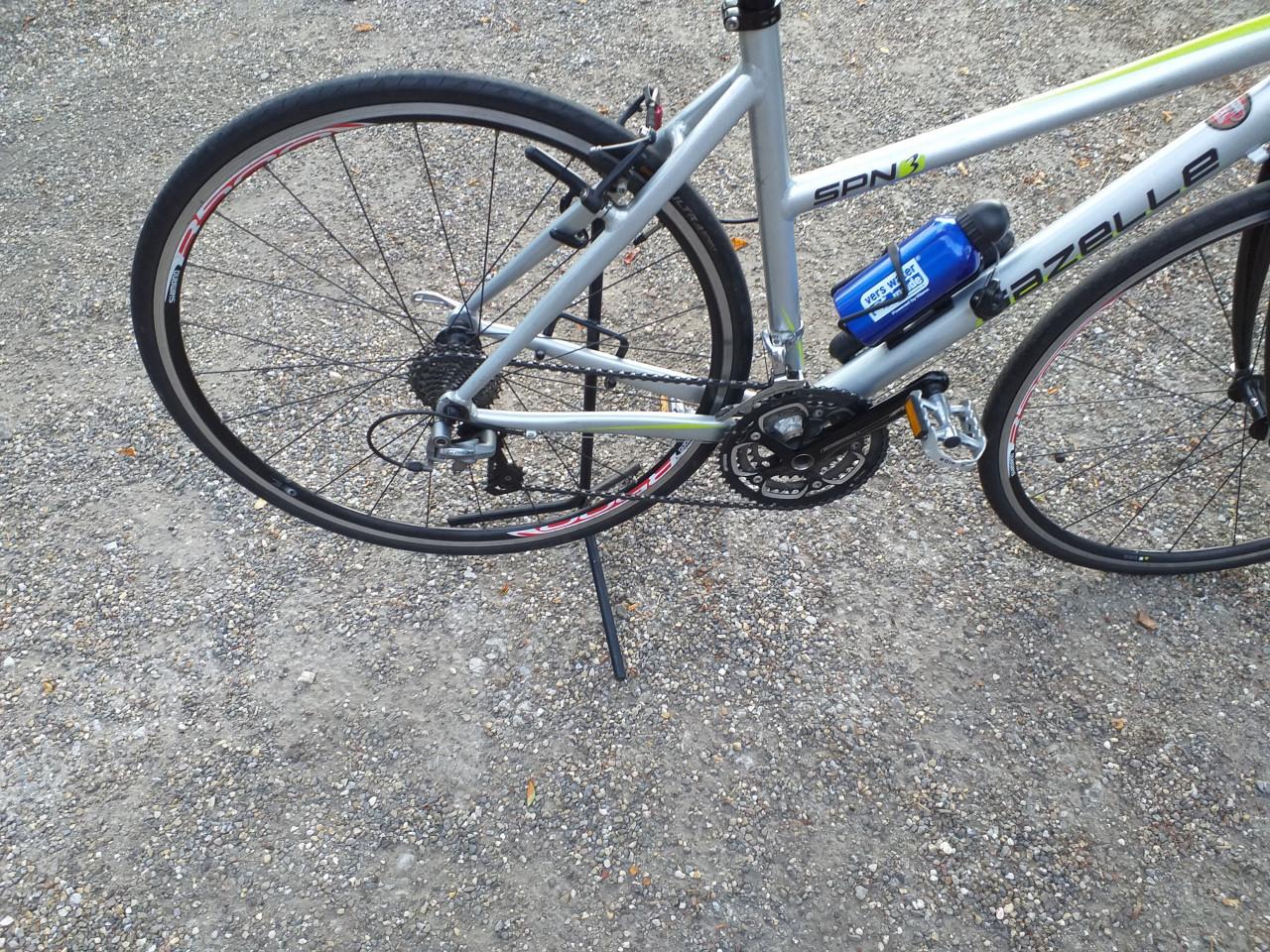 """"GAZELLE SPN3 XXL vrouwen // meisjes RACEFIETS""""