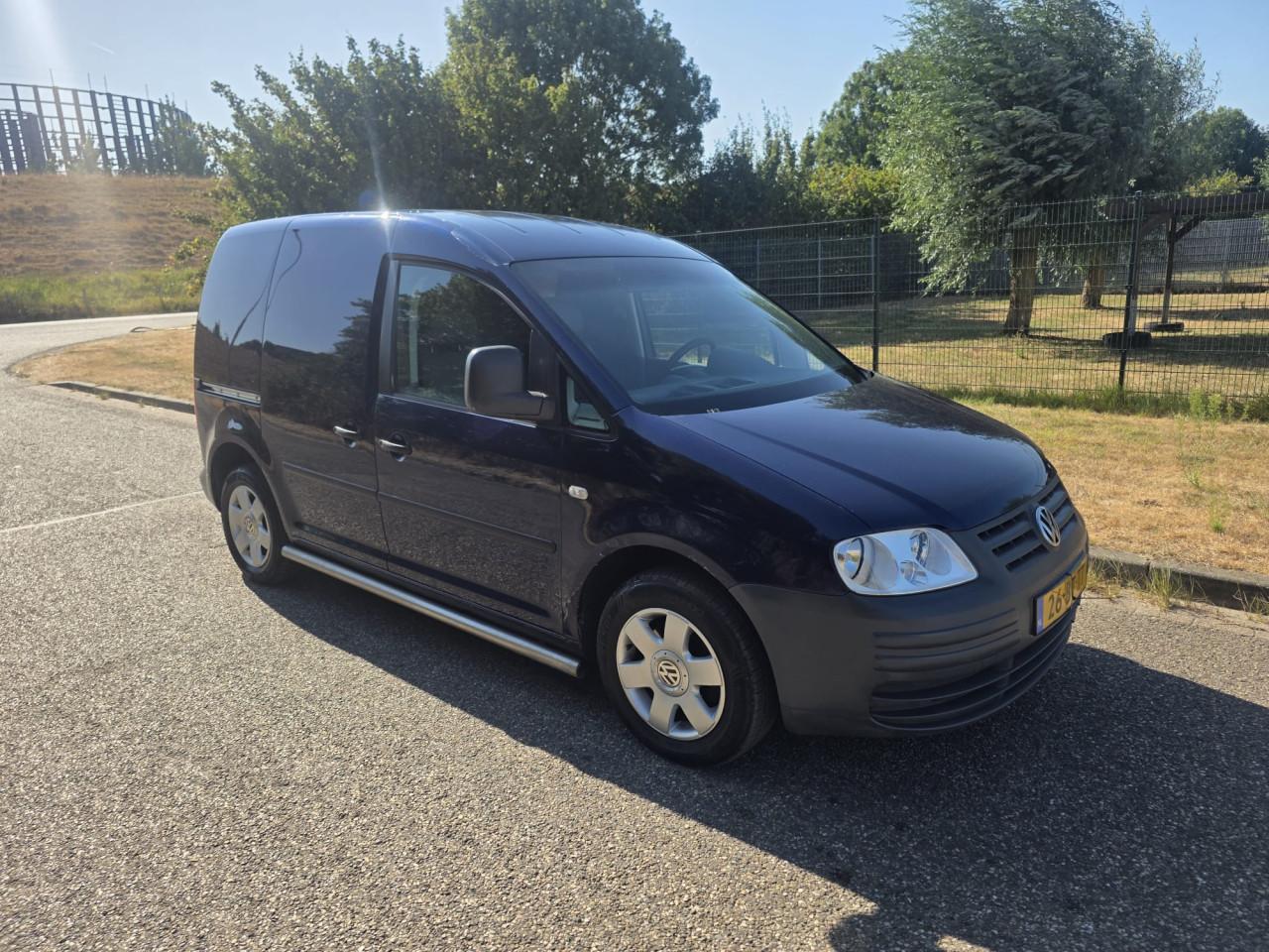 Volkswagen Caddy 1.9 TDI Airco! Euro4! In Goede Staat!!