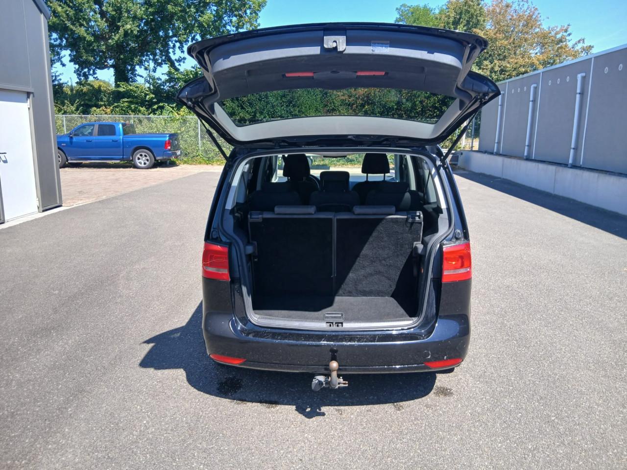 Volkswagen Touran 1.2 TSI Highline BlueMotion 7p.