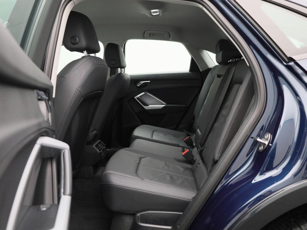 Audi Q3 sportback 35 tfsi pro line business | black pack | automaat | apple