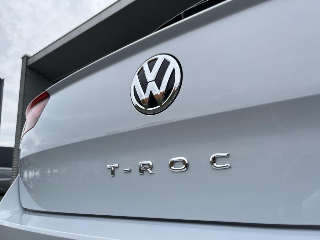 Volkswagen T-roc 2.0 tsi 4motion sport | r-line | cruise control | climate 