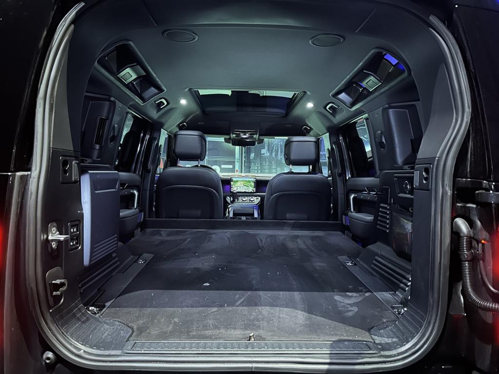 Land Rover Defender 5.0 p525 110 v8 *nl-auto*milltek*stoelkoeling*pano*