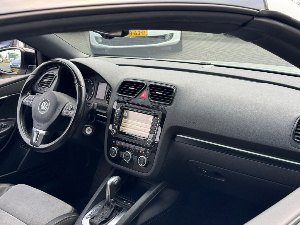 Volkswagen Eos 2.0 tsi highline * xenon/ led * keyless * cruise contol * ca