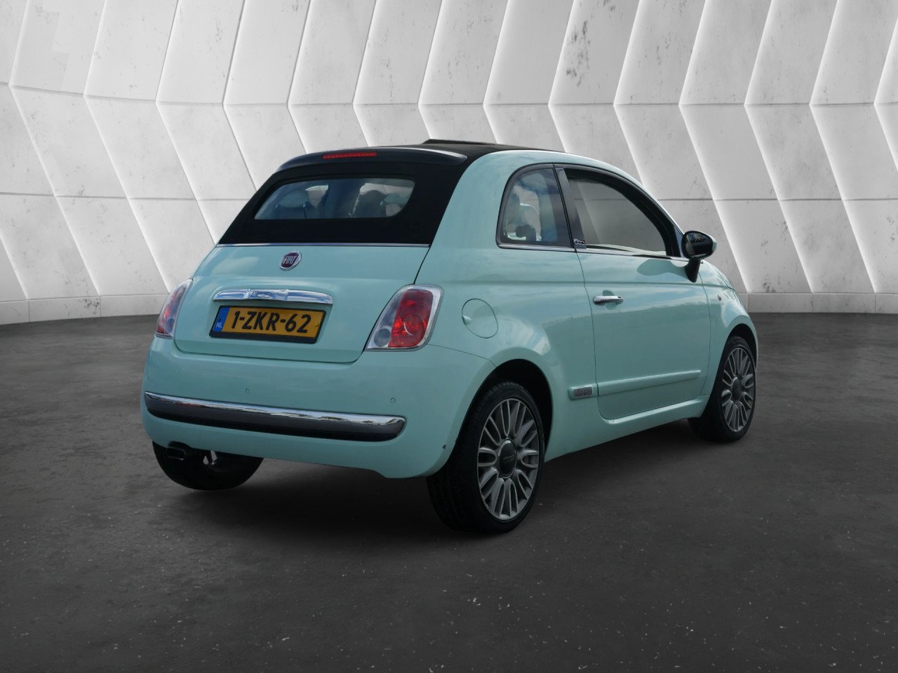 Fiat 500 C 0.9 TwinAir Turbo Cult rijklaar incl garantie