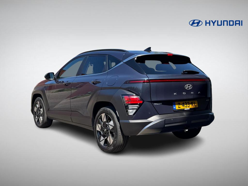 Hyundai Kona 1.6 gdi hev comfort smart | elek. achterklep | stuur- + stoelv