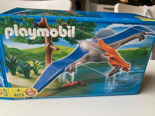 Playmobil 4173 dinosaurus Pteranodon