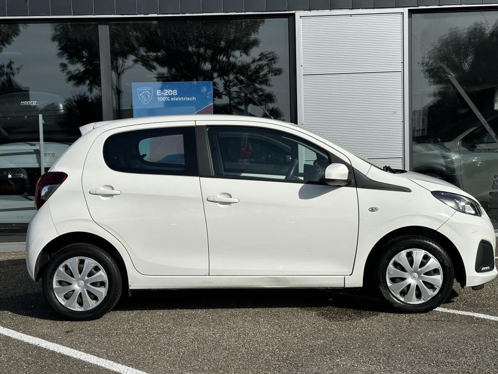Peugeot 108 1.0 e-vti 72pk 5d active apple carplay & android auto | achteru