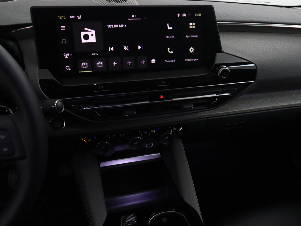Citroen C5 X plug-in hybrid 225pk automaat business plus