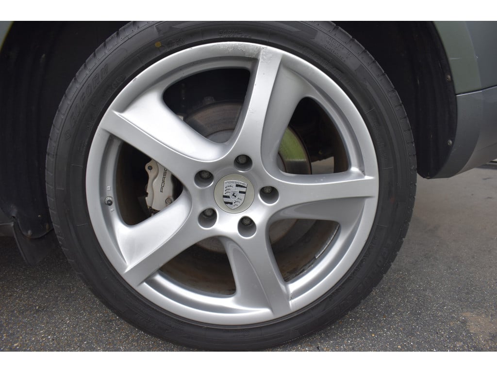 Porsche Cayenne 4.5 s