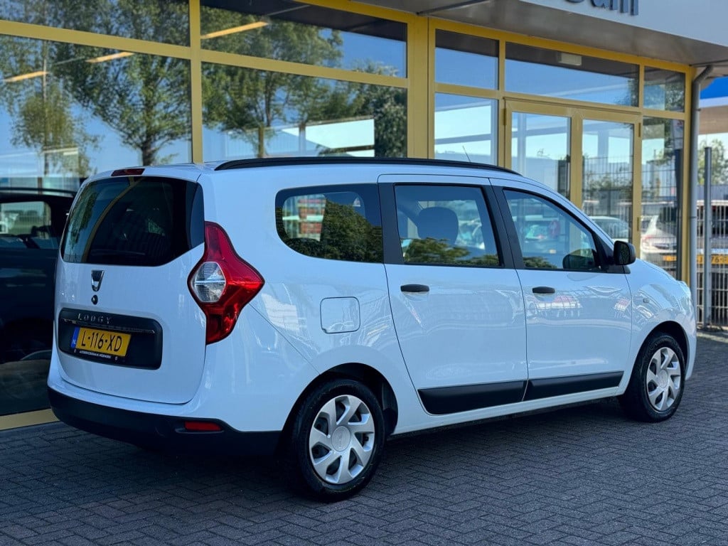 Dacia Lodgy 1.3 tce essent 7p.