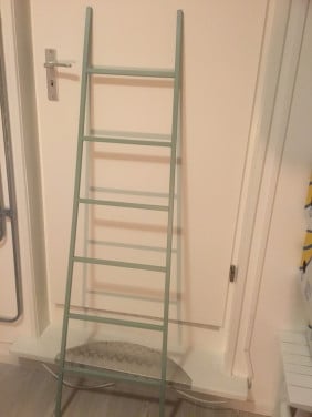 Decoratie trapje