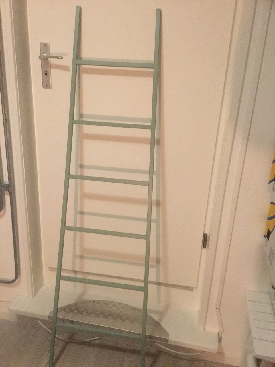 Decoratie trapje