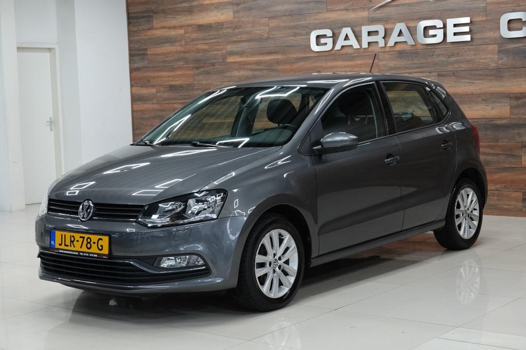 Volkswagen Polo 1.2 tsi | cruise | camera | trekhaak |
