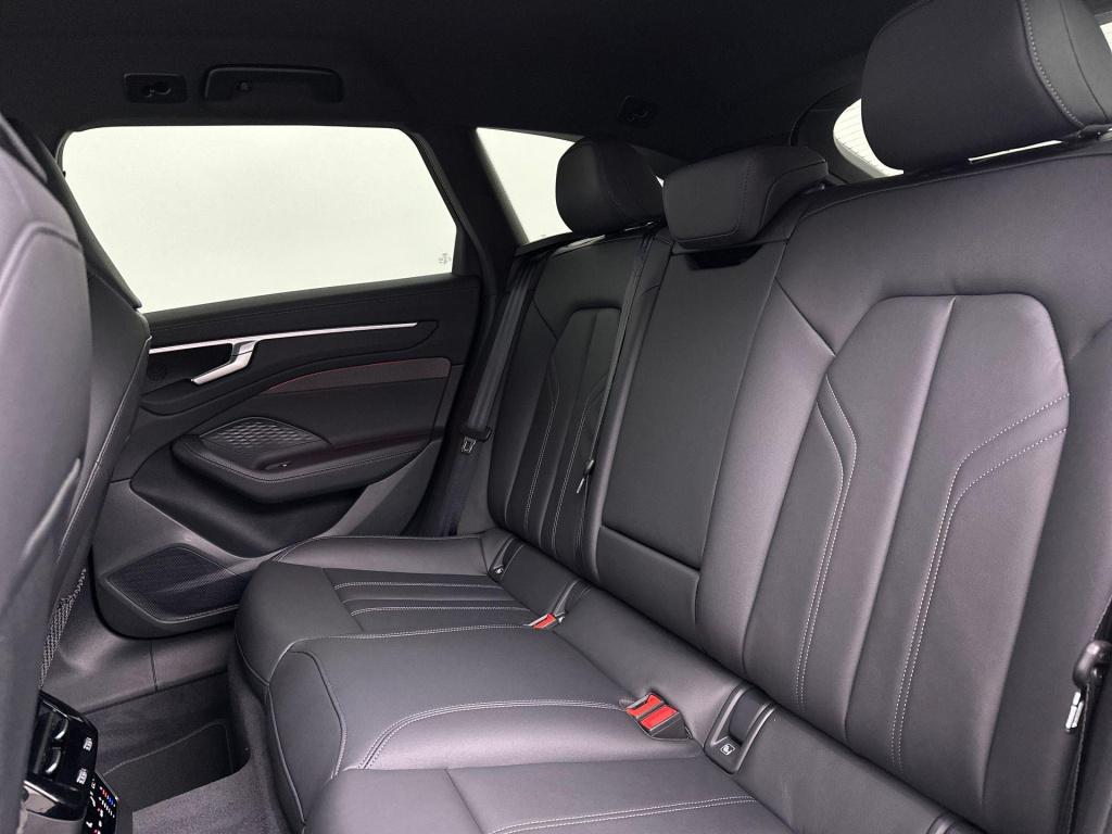 Audi A6 avant hybrid quattro s edition competition luchtvering