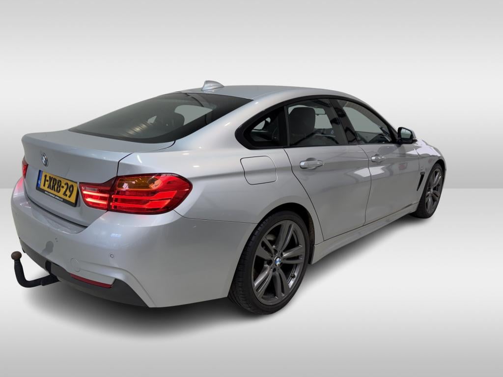 BMW 4 Serie gran coupé 420i high executive m-sport | org. nl